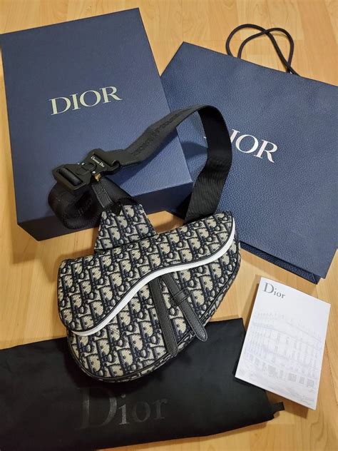 sling bag dior|Dior sling bags men's.